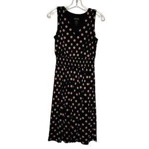 EnFocus Studio‎ Polka Dot Dress
